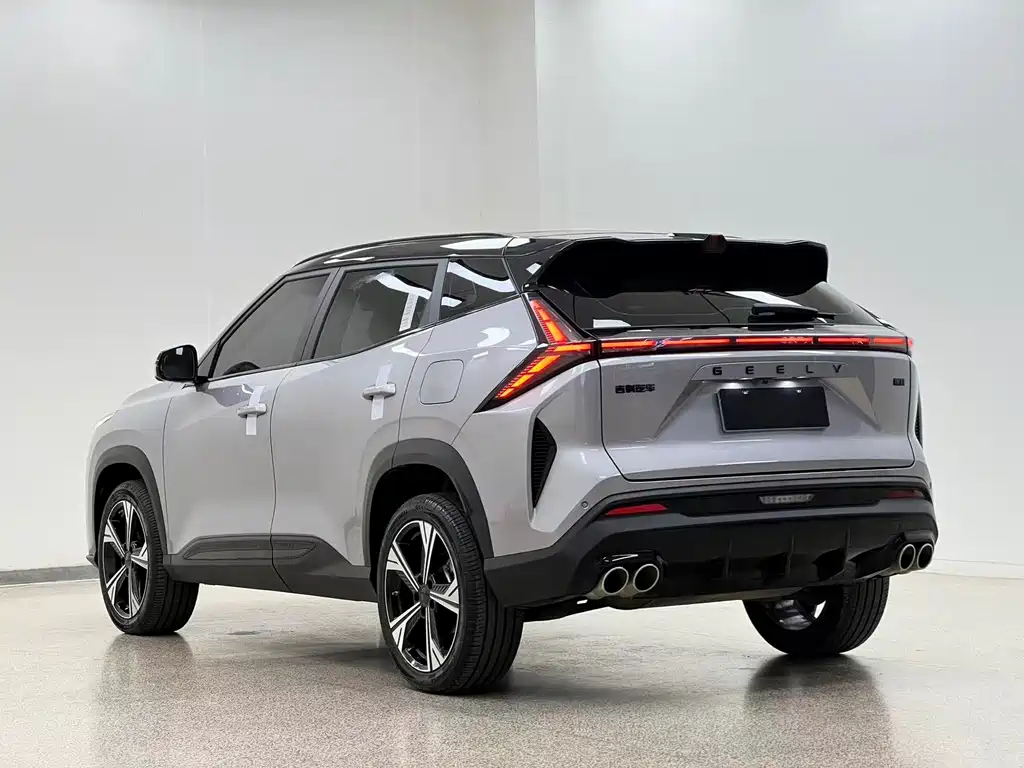 Geely Boyue — миниатюра 6