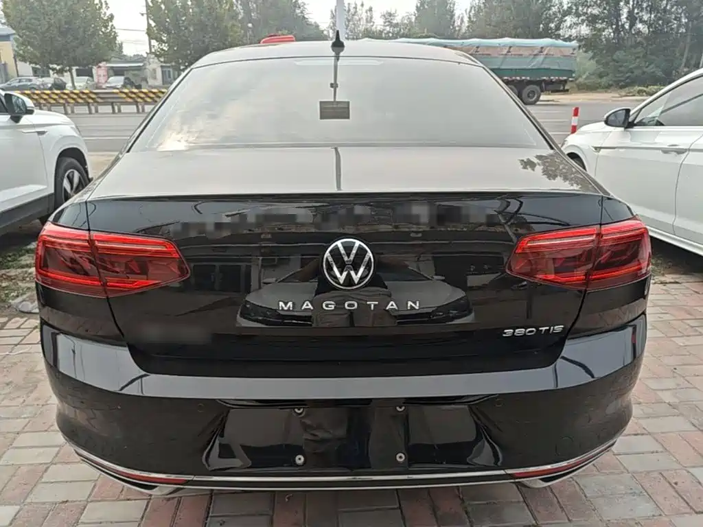 Volkswagen Magotan — миниатюра 6