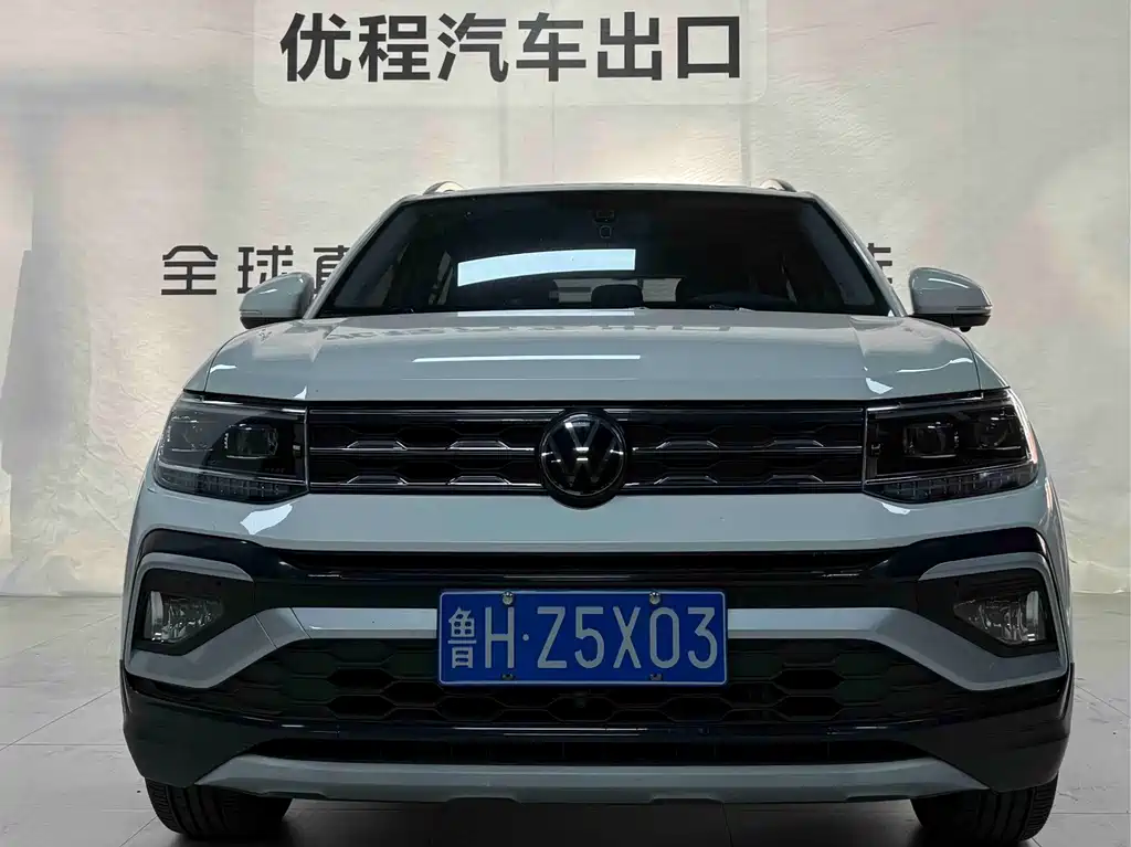 Volkswagen T-Cross — миниатюра 2