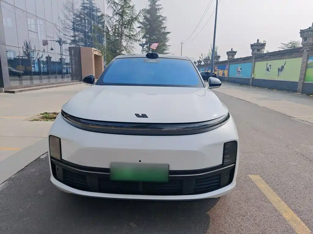Li Auto Li L7 — миниатюра 3