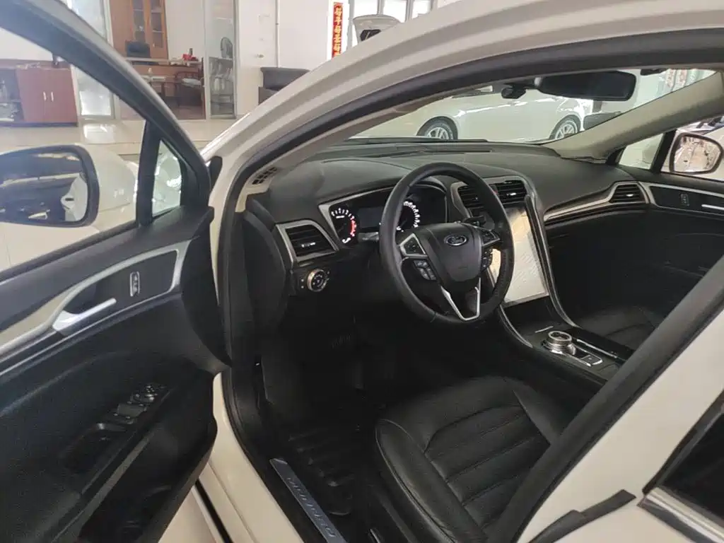 Ford Mondeo — миниатюра 16