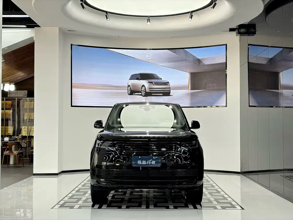 Land Rover Range Rover — миниатюра 2