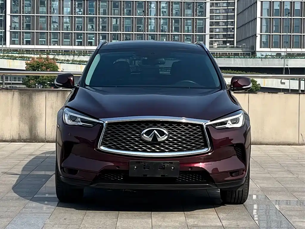 Infiniti QX50 — миниатюра 2