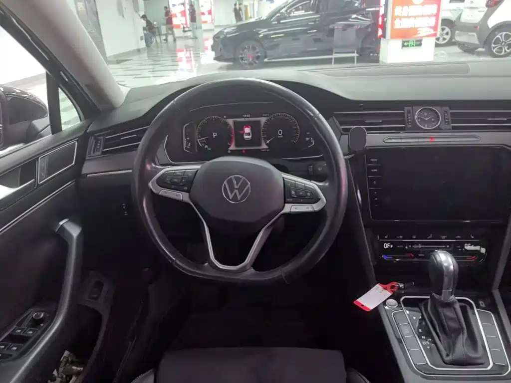 Volkswagen Magotan — миниатюра 11