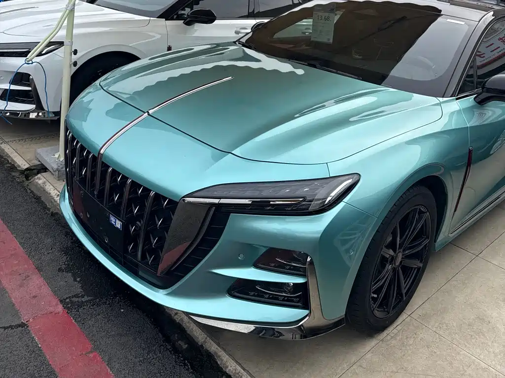 Hongqi Hongqi H6 2023