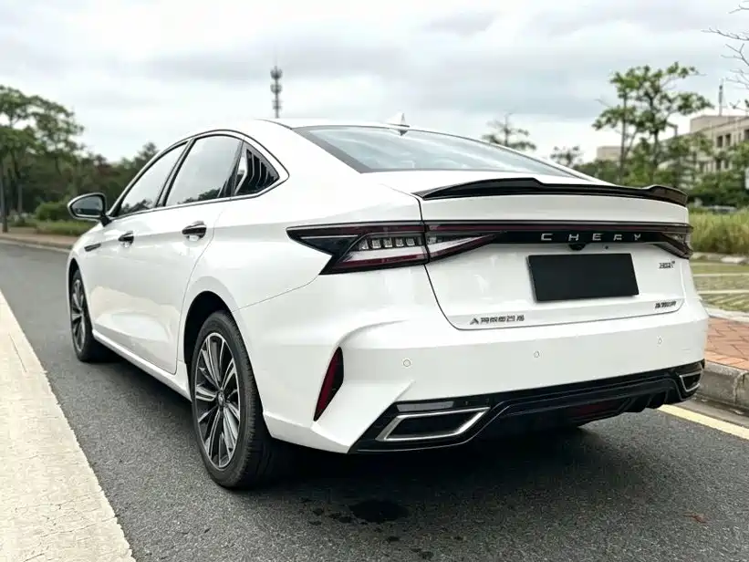 Chery Arrizo 8 — миниатюра 8