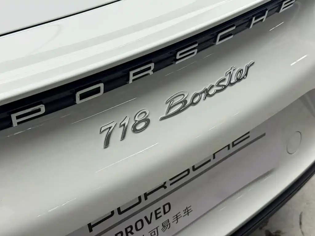 Porsche 718 — миниатюра 10