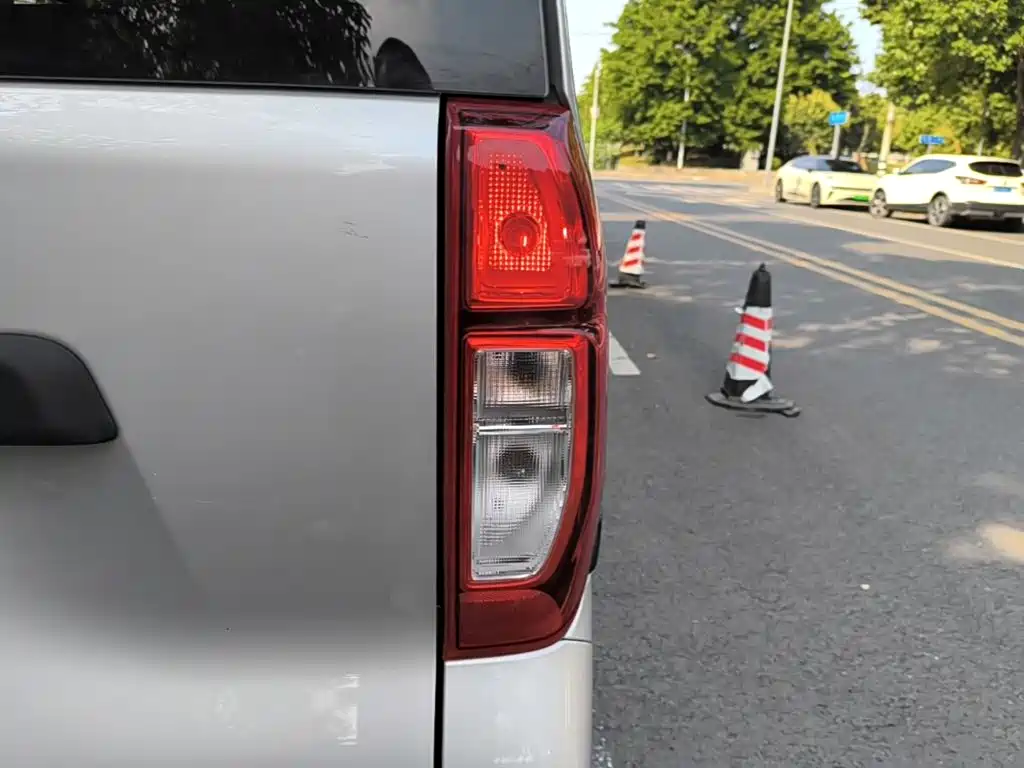 Wuling Sunshine EV 2025 201km Comfort