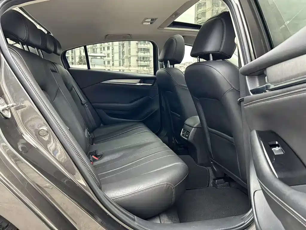 Mazda Atenza — миниатюра 17