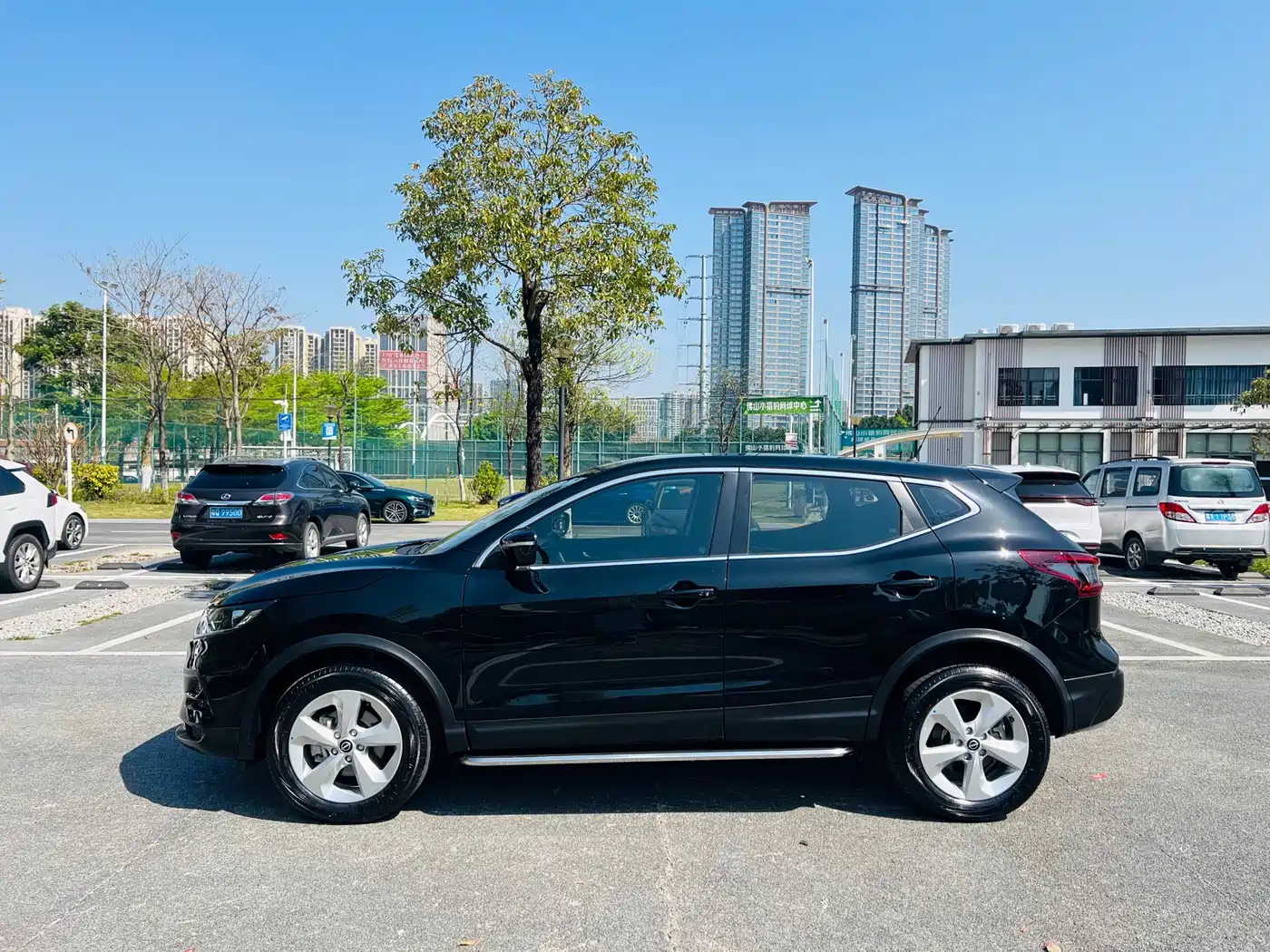 Nissan Qashqai id 4589129 из Китая 9