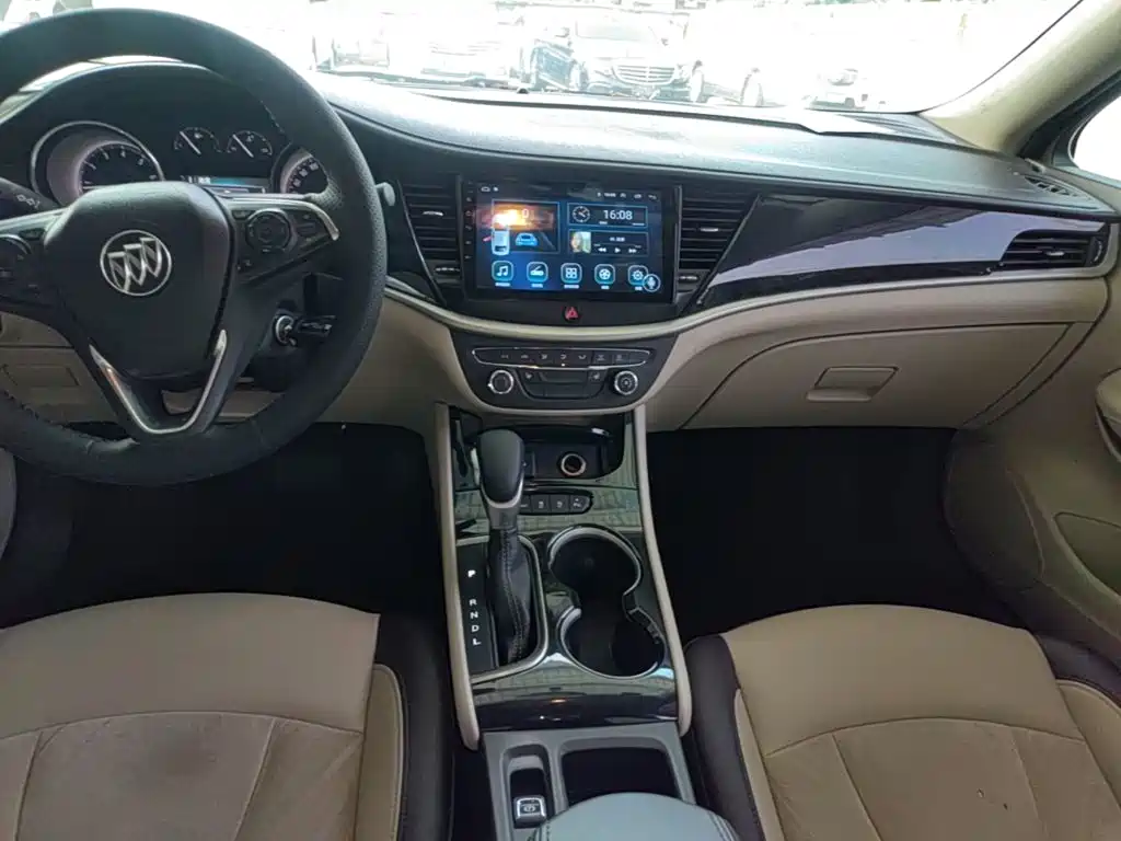 Buick Verano — миниатюра 13