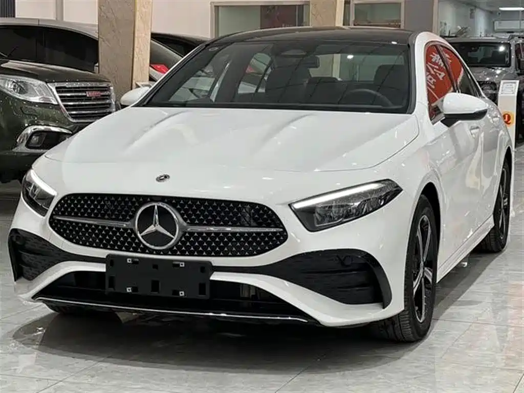 Купить Mercedes-Benz A-Class