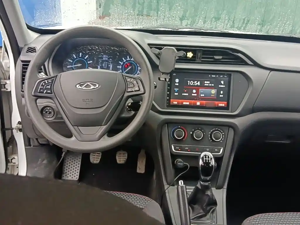 Chery Tiggo 3 — миниатюра 10