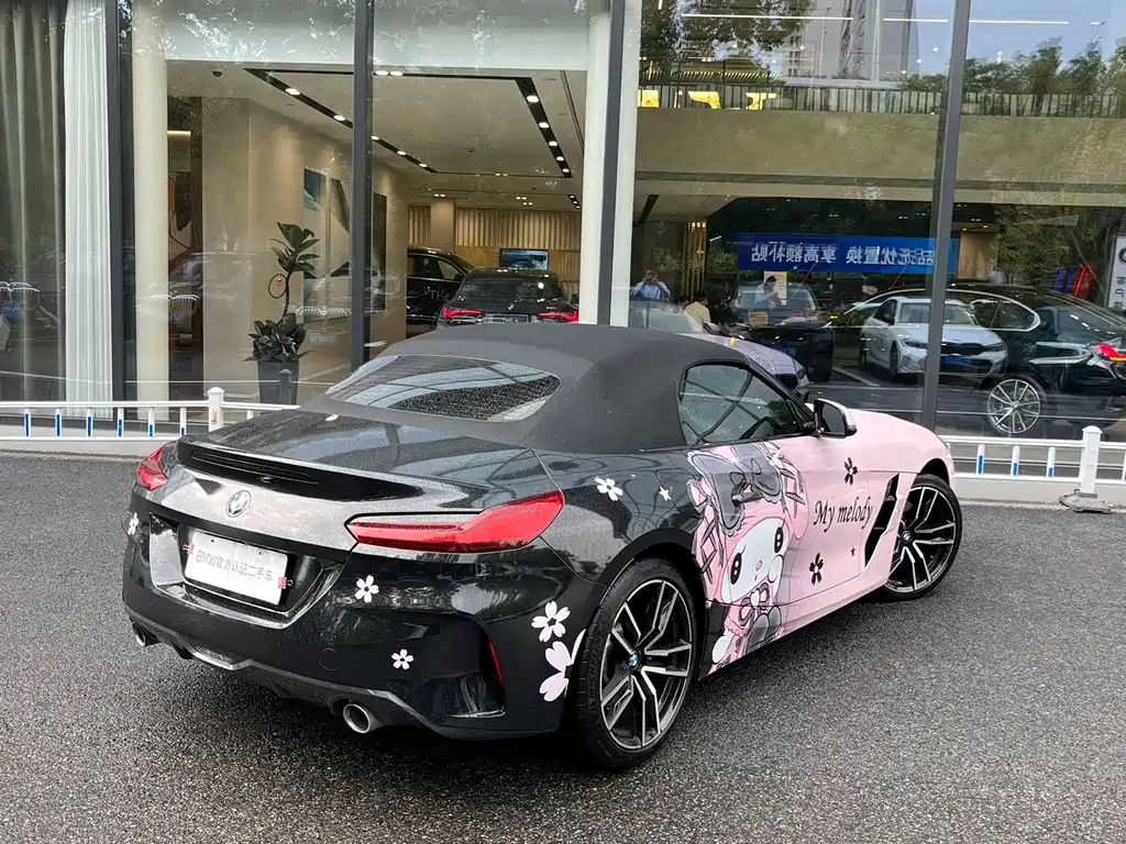 BMW Z4 — миниатюра 4