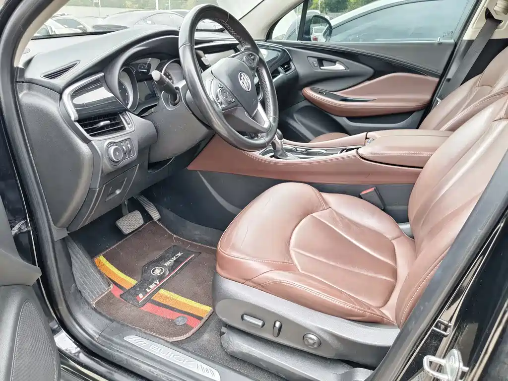 Buick Envision Plus — миниатюра 10