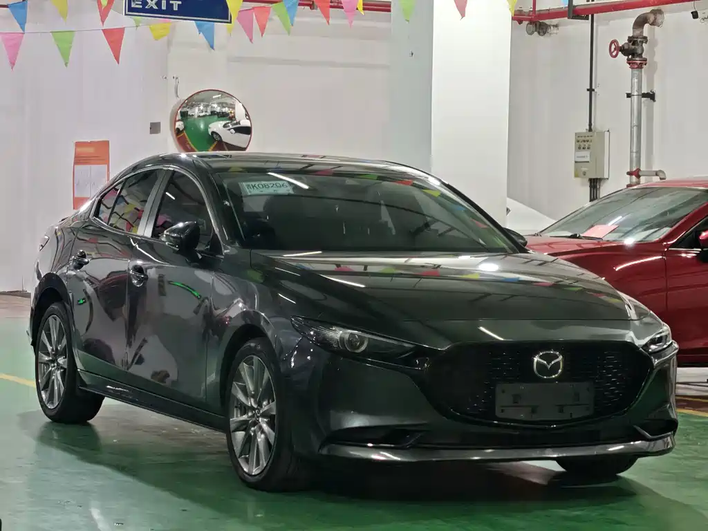 Mazda 3 Axela — миниатюра 3