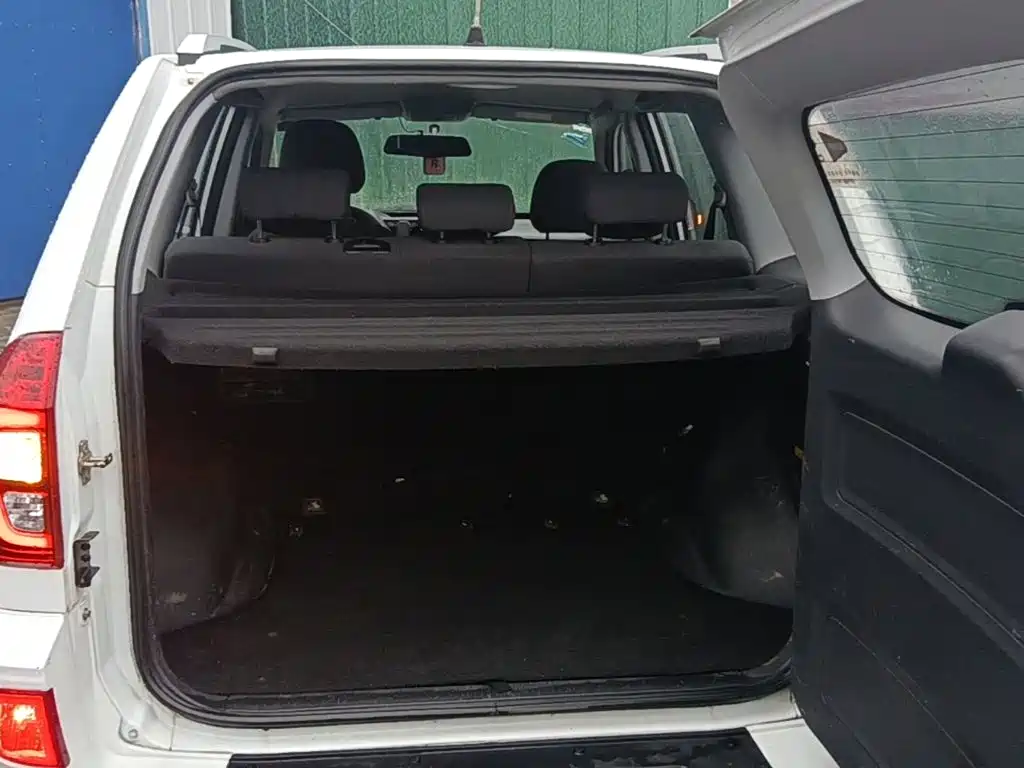 Chery Tiggo 3 — миниатюра 19