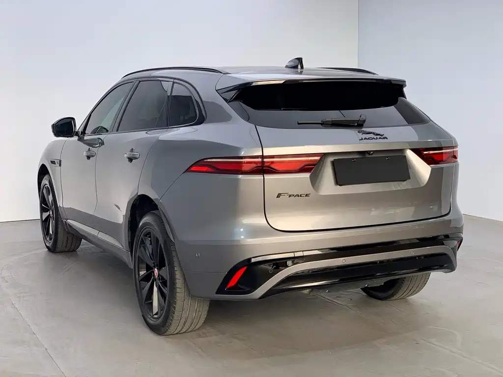 Jaguar F-Pace 2022 P250 R-Dynamic BLACK