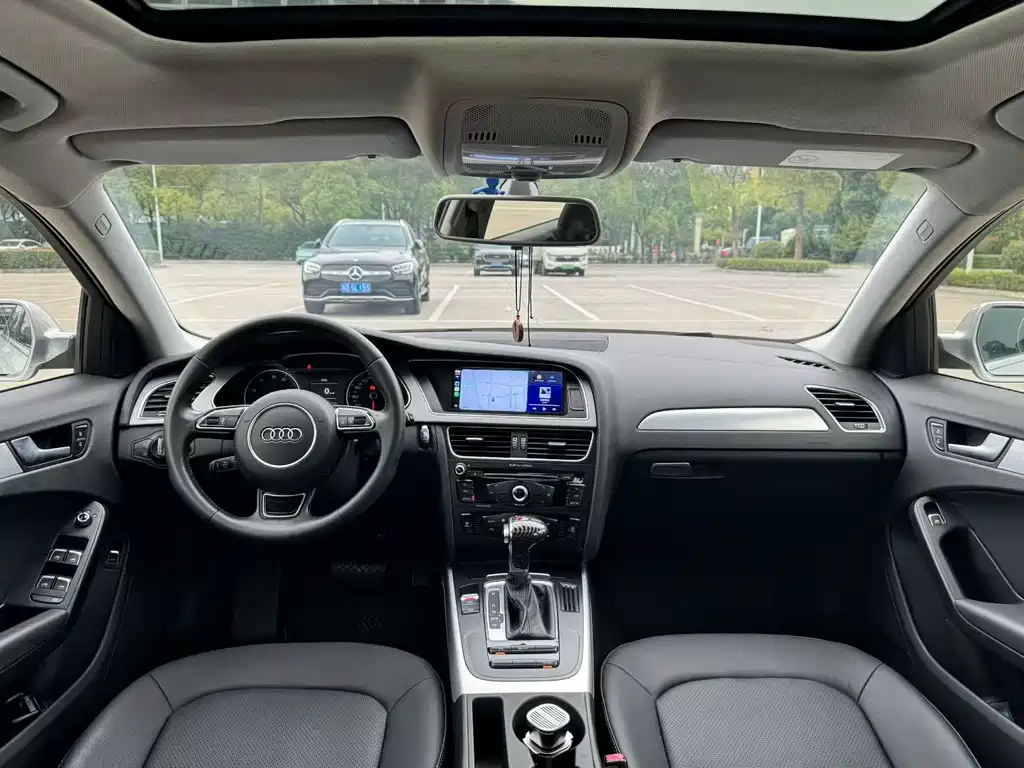 Audi A4L — миниатюра 4
