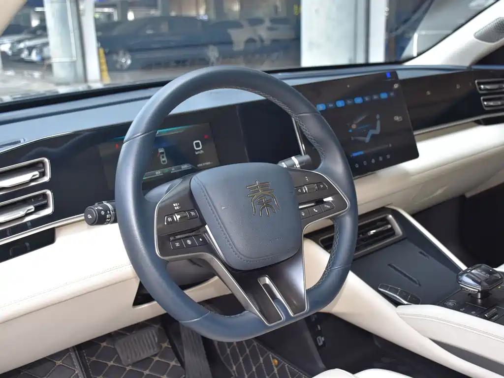 BYD Qin L — миниатюра 7