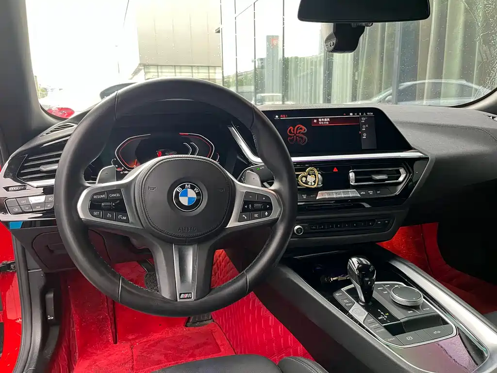 BMW Z4 — миниатюра 10