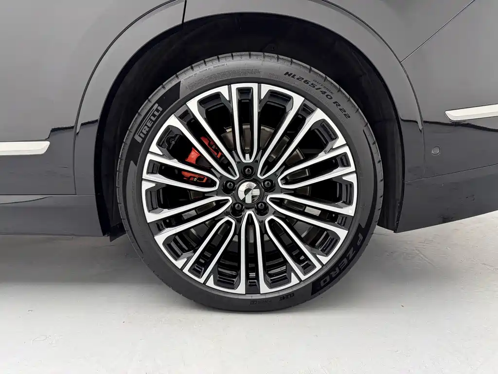 NIO ES8 — миниатюра 16