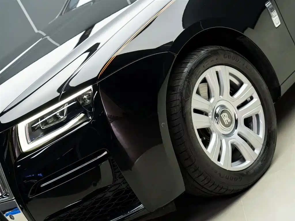 Rolls-Royce Ghost 2021 6.7T