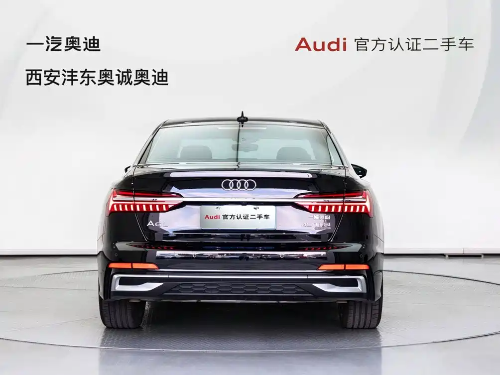Audi A6L — миниатюра 4