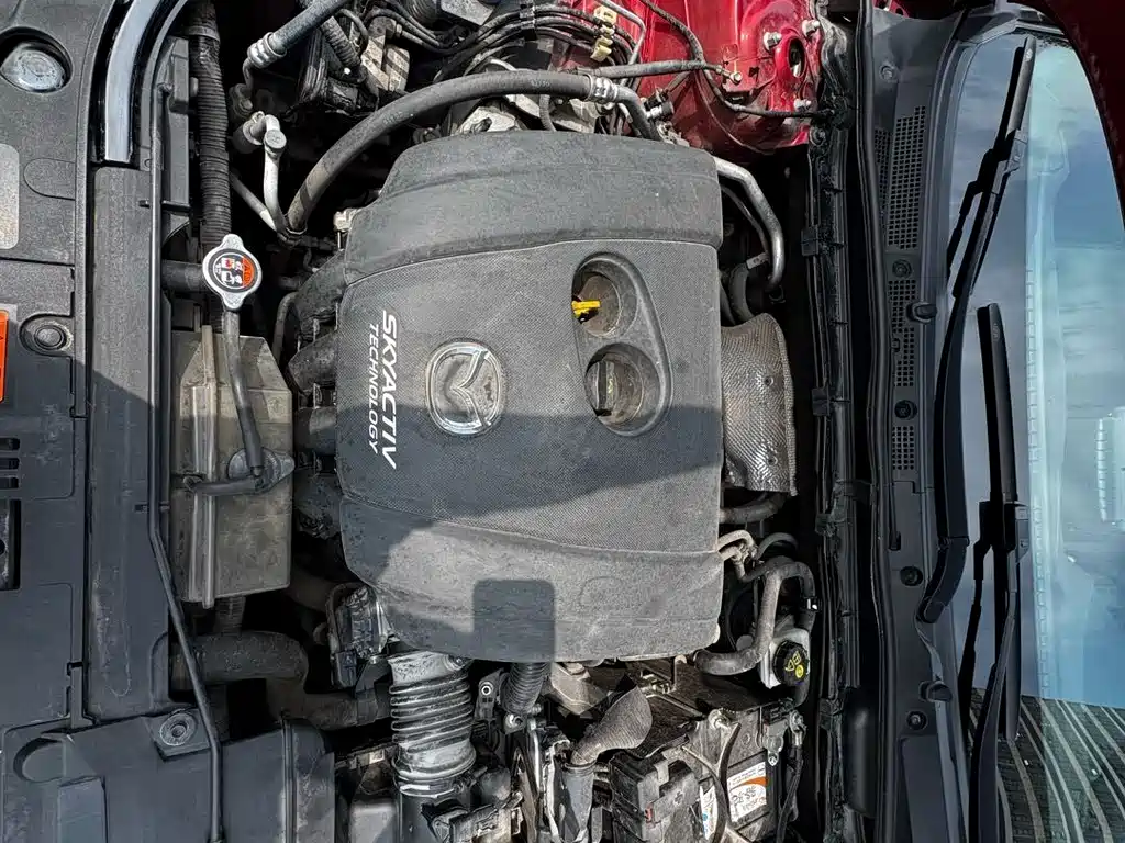 Mazda CX-4 — миниатюра 19