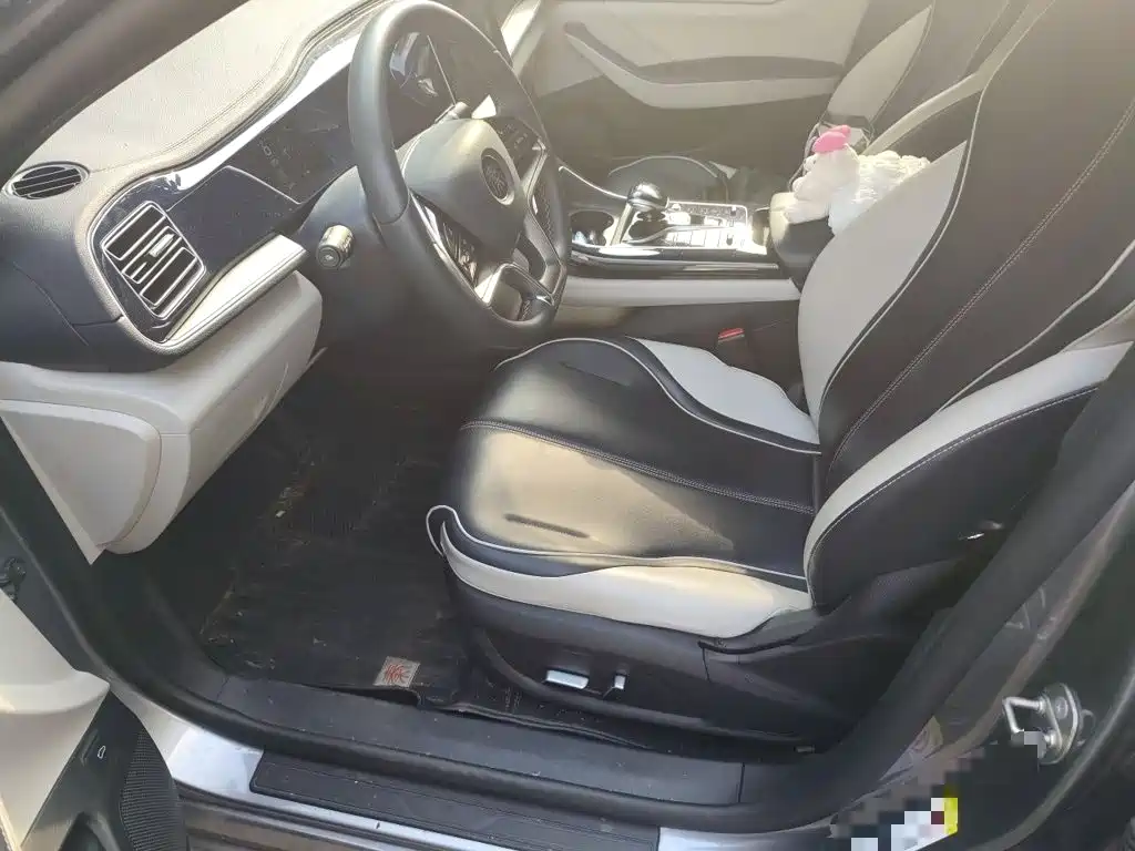 BYD Qin PLUS — миниатюра 8