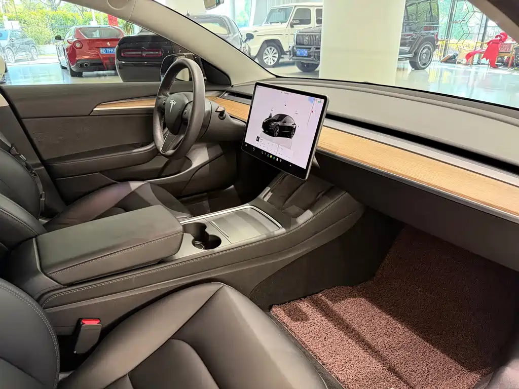 Tesla Model 3 — миниатюра 13