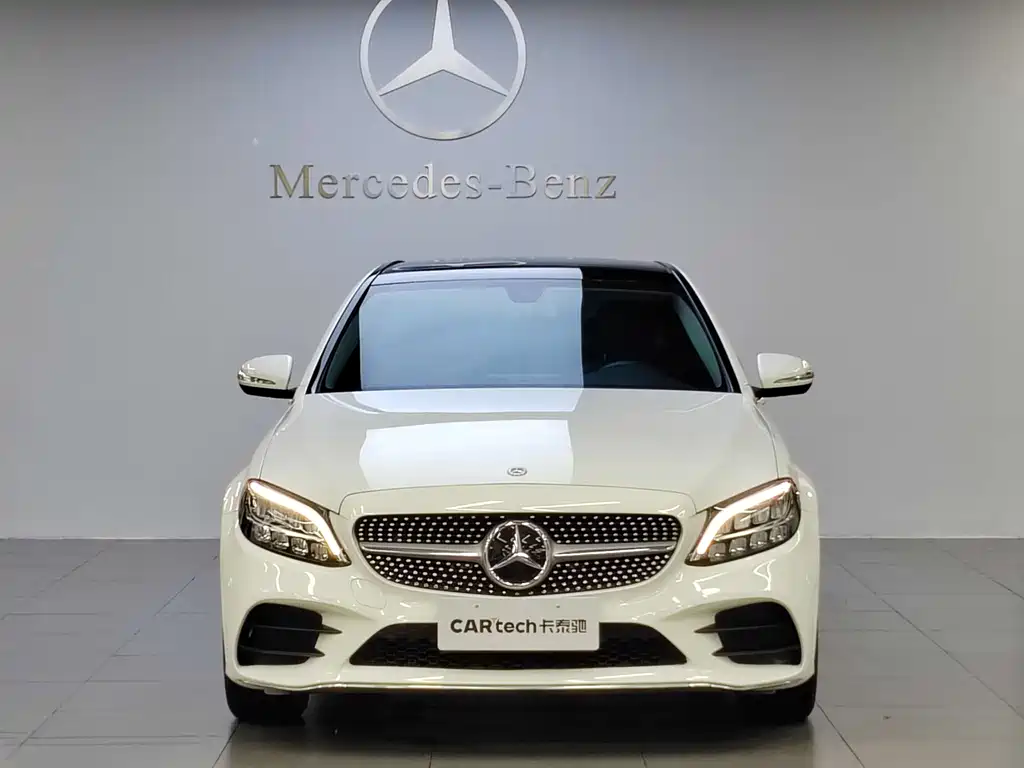Mercedes-Benz C-Class C 2020 C 260 L Sport