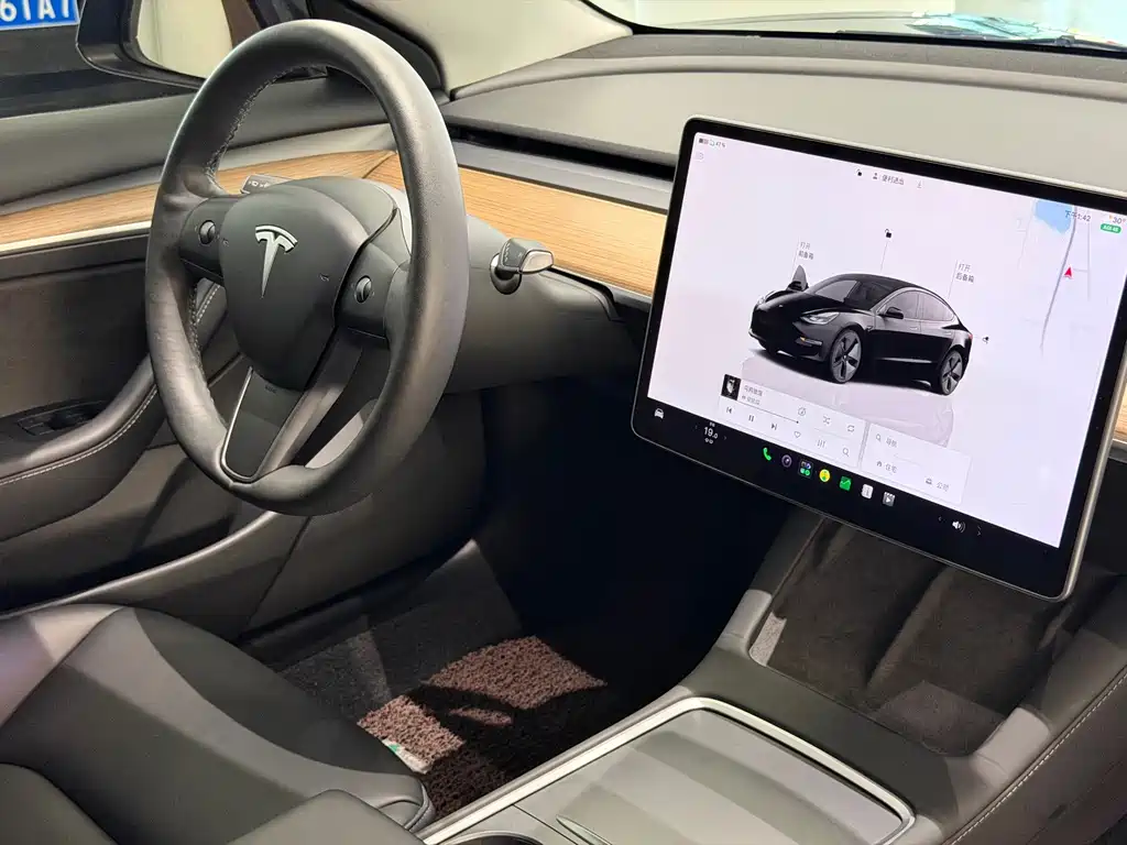 Tesla Model 3 — миниатюра 14