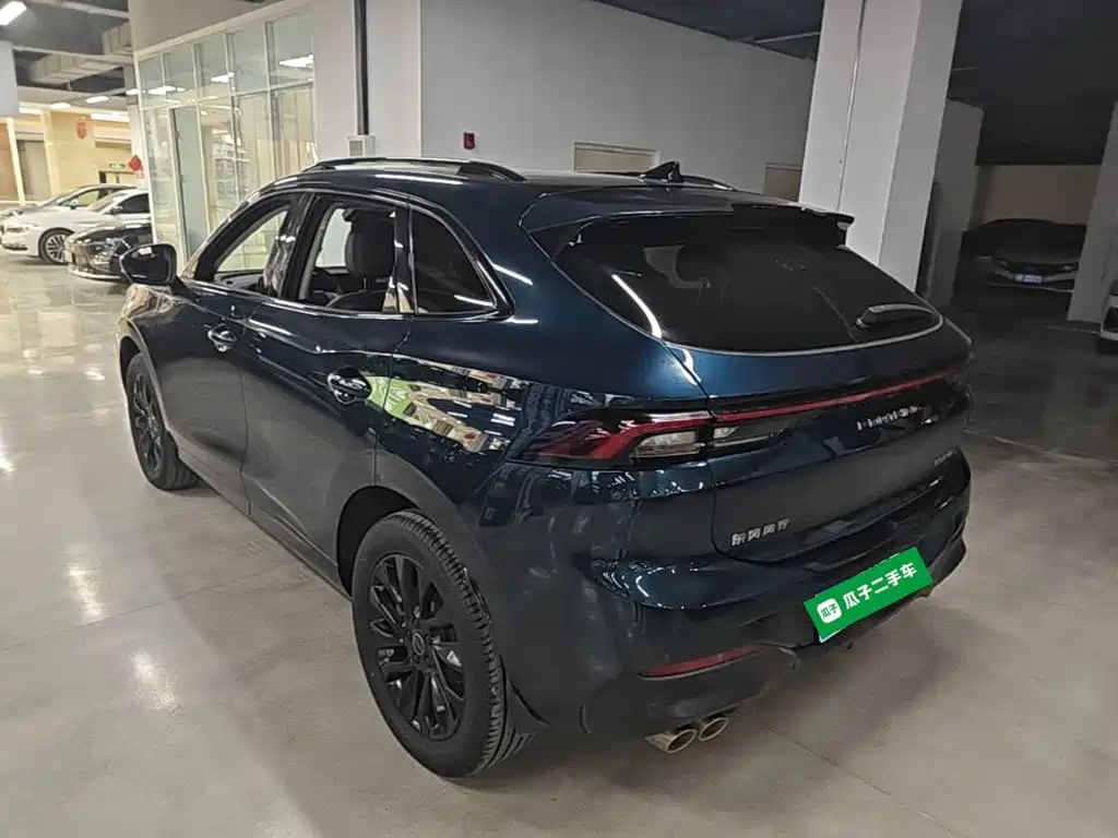 Fengxing Fengxing T5 EVO — миниатюра 5