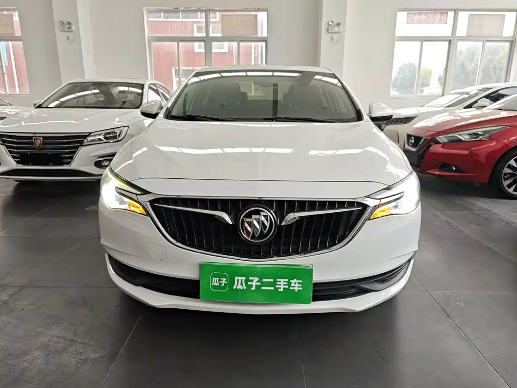 Buick Excelle — миниатюра 3