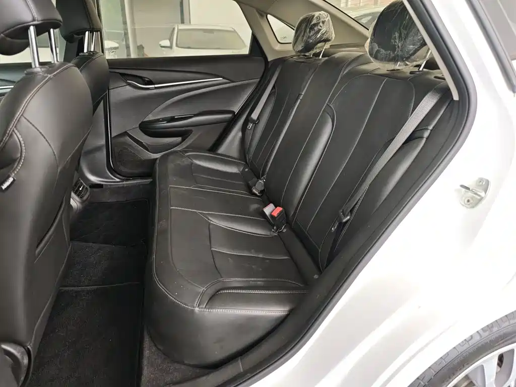 Buick Excelle — миниатюра 17