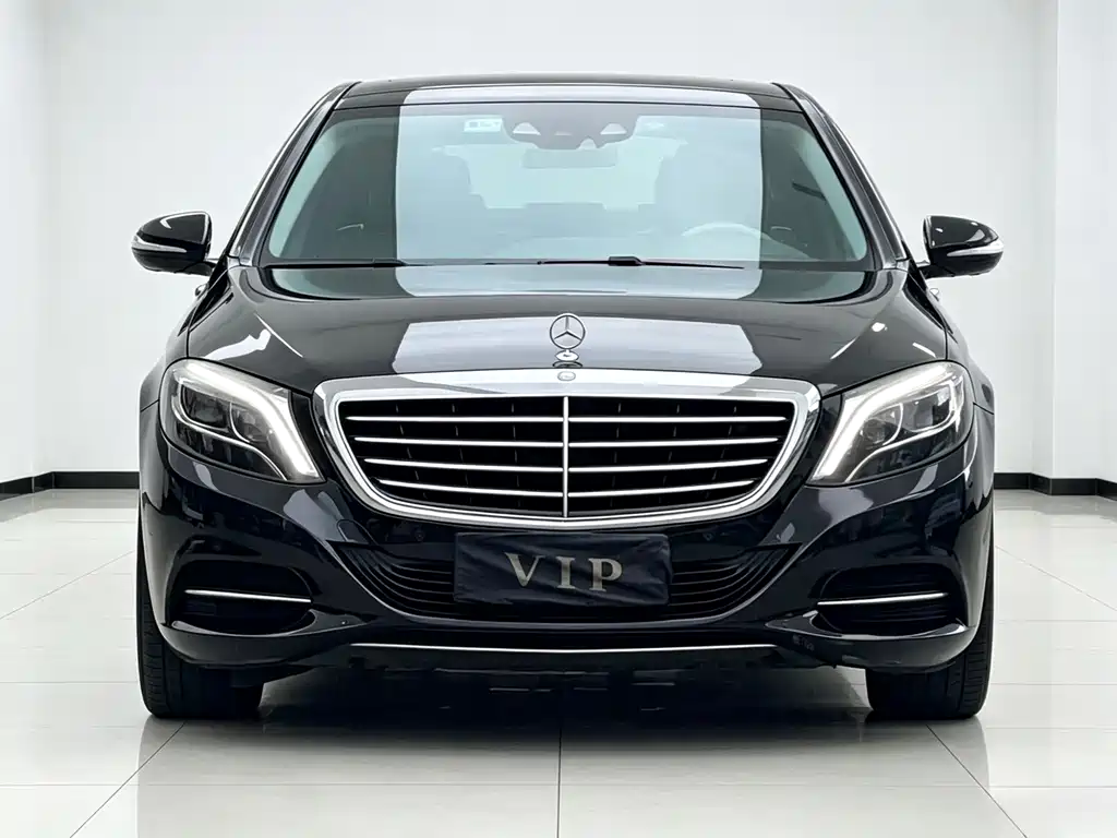 Mercedes-Benz S-Class S 2016 S 320 L