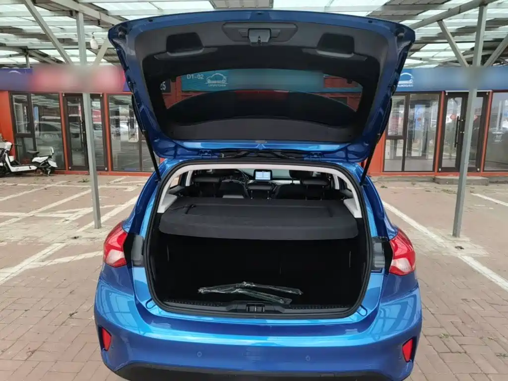 Ford Focus — миниатюра 19