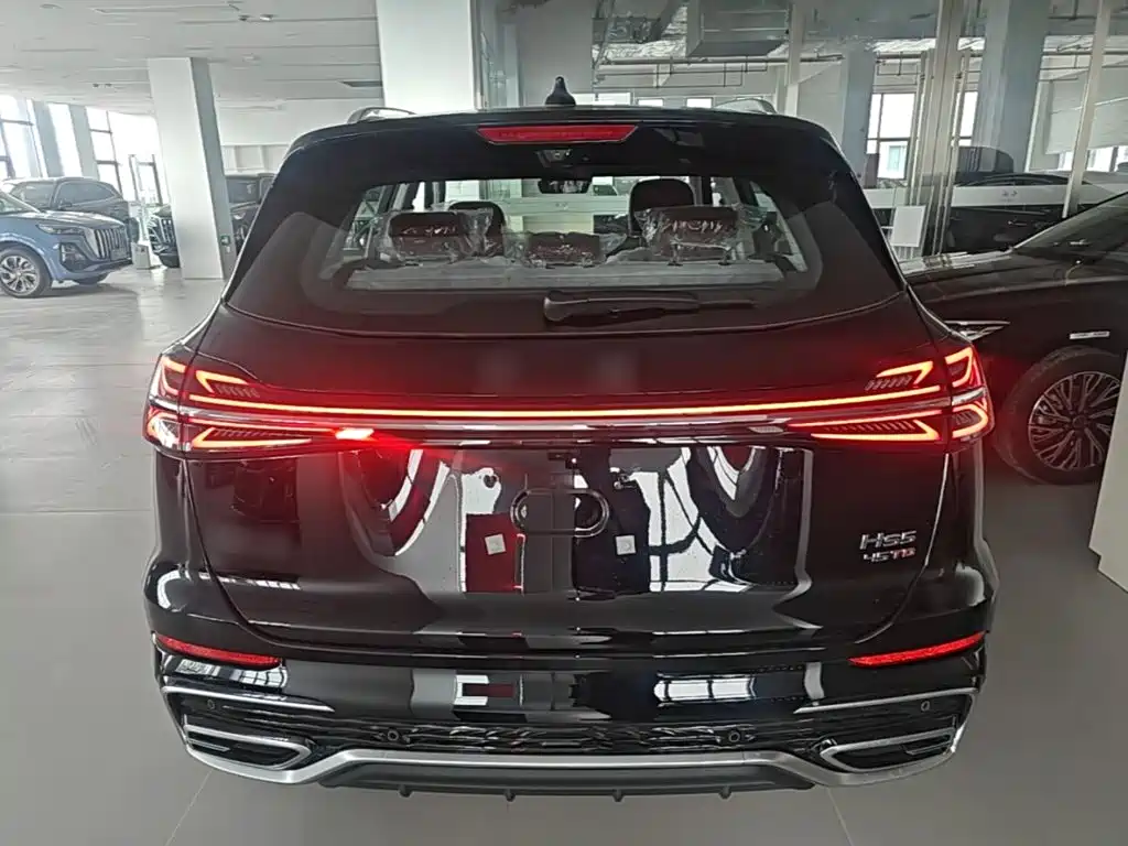 Hongqi HS5 2025 2.0T Pro