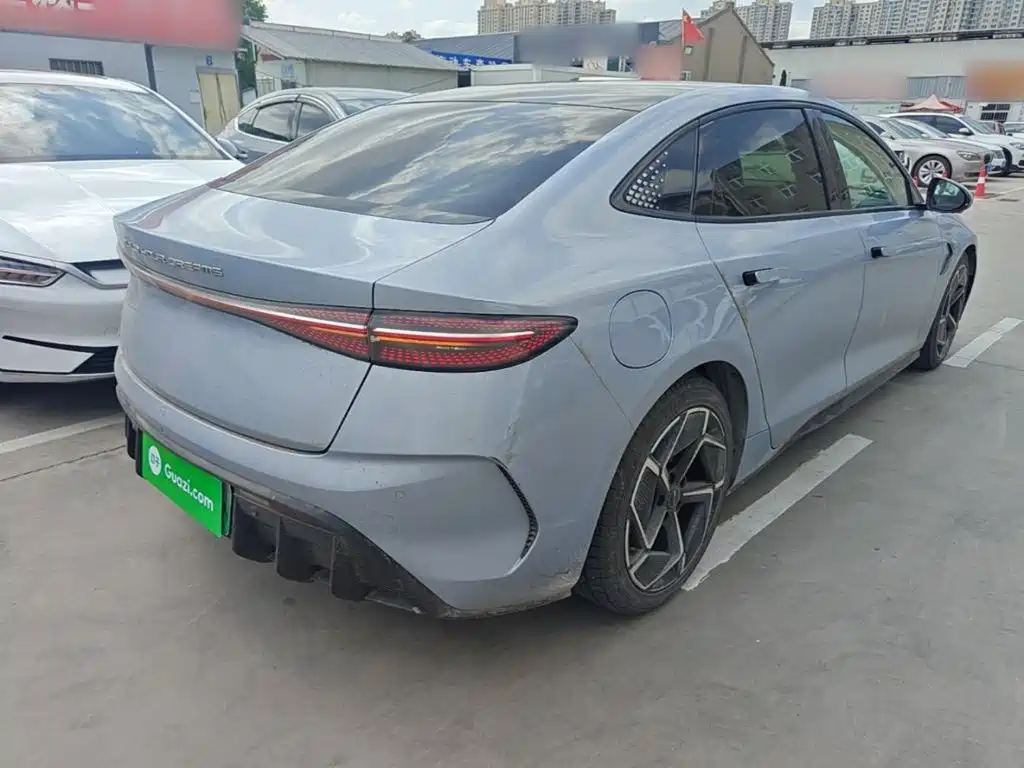 BYD Seal 2022 700km