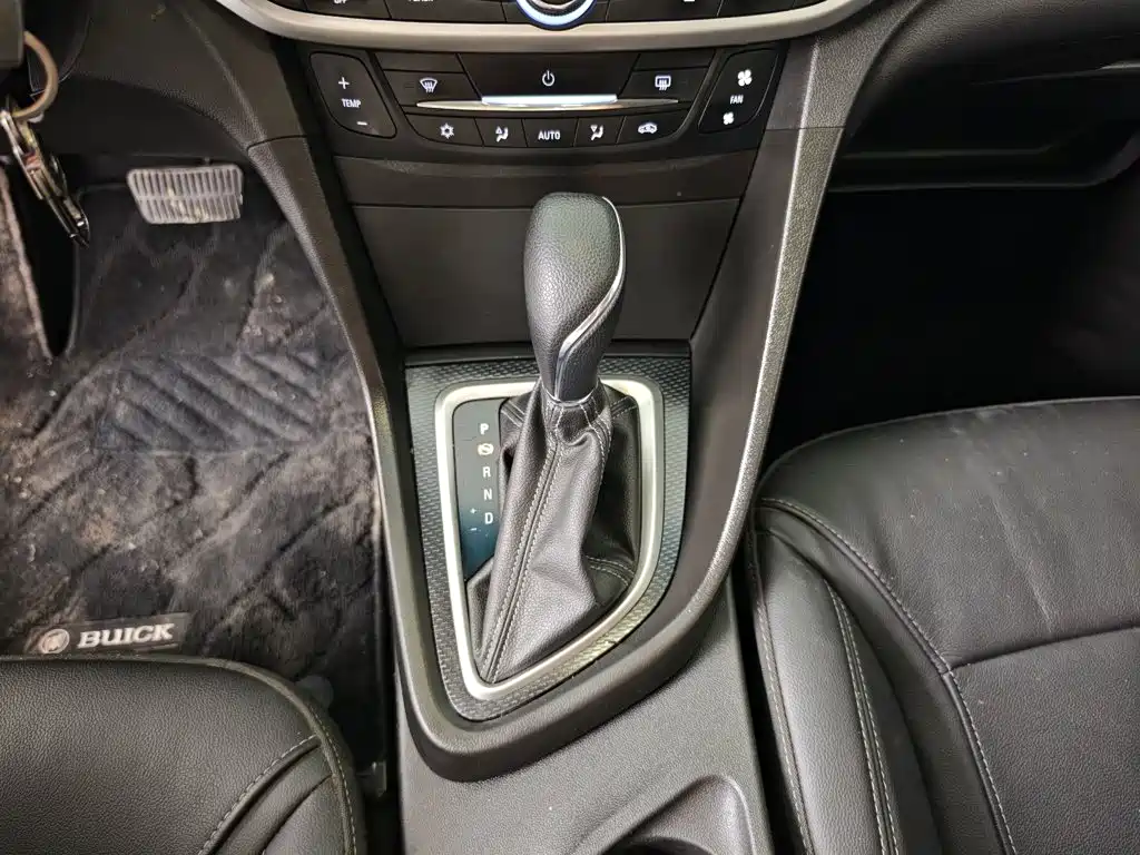 Buick Excelle — миниатюра 14