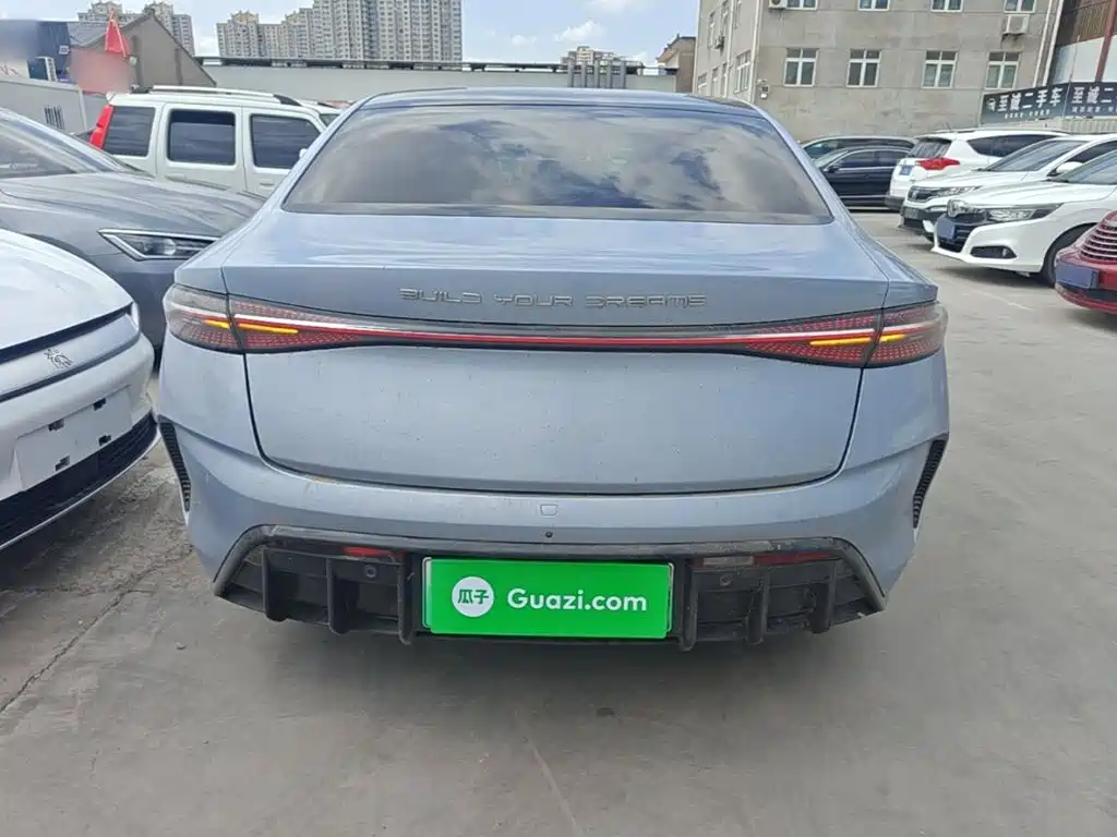 BYD Seal 2022 700km