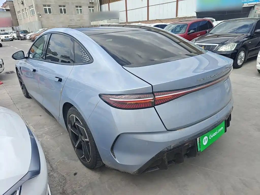 BYD Seal 2022 700km