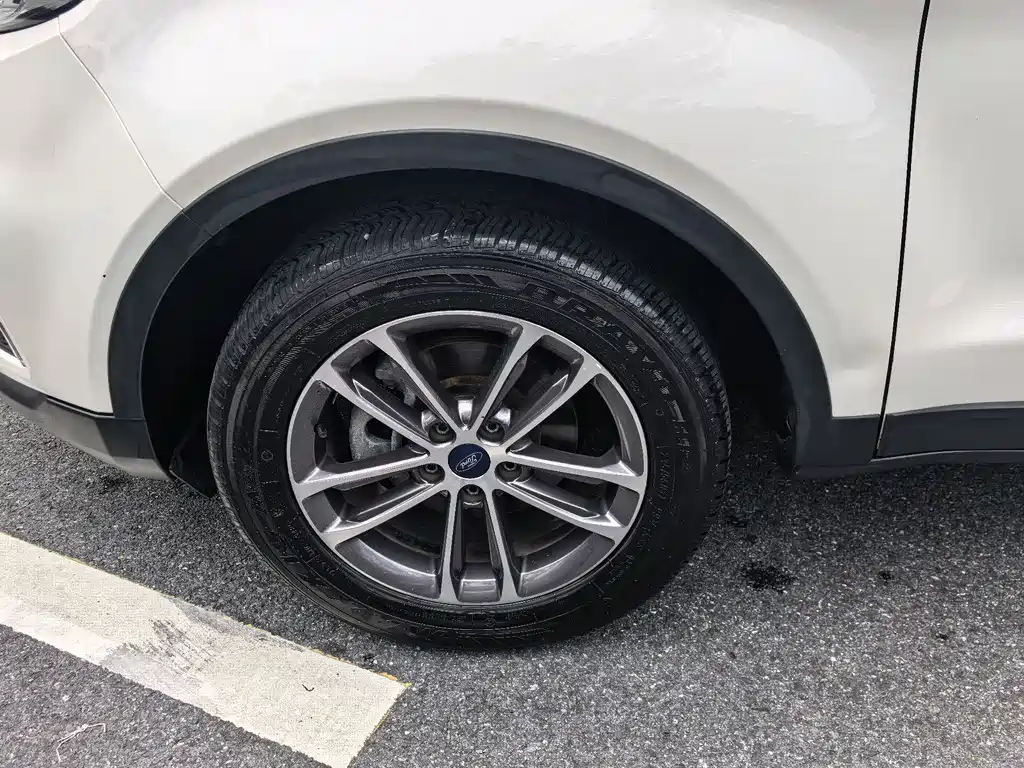 Ford Territory 2020 S EcoBoost 145 CVT