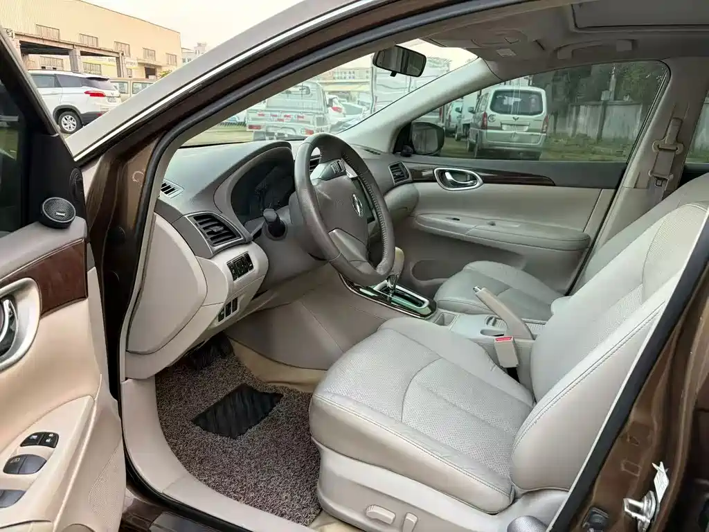 Nissan Sylphy — миниатюра 4