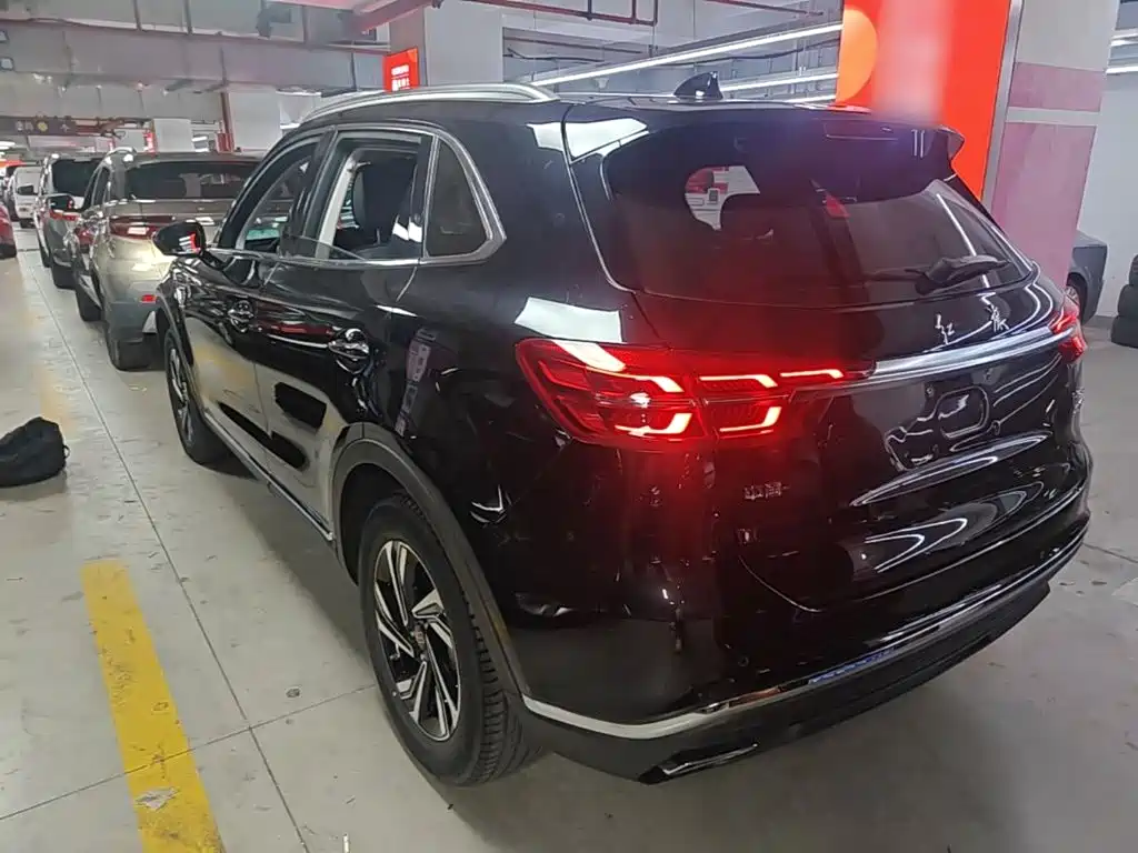 Hongqi HS5 2022 2.0T