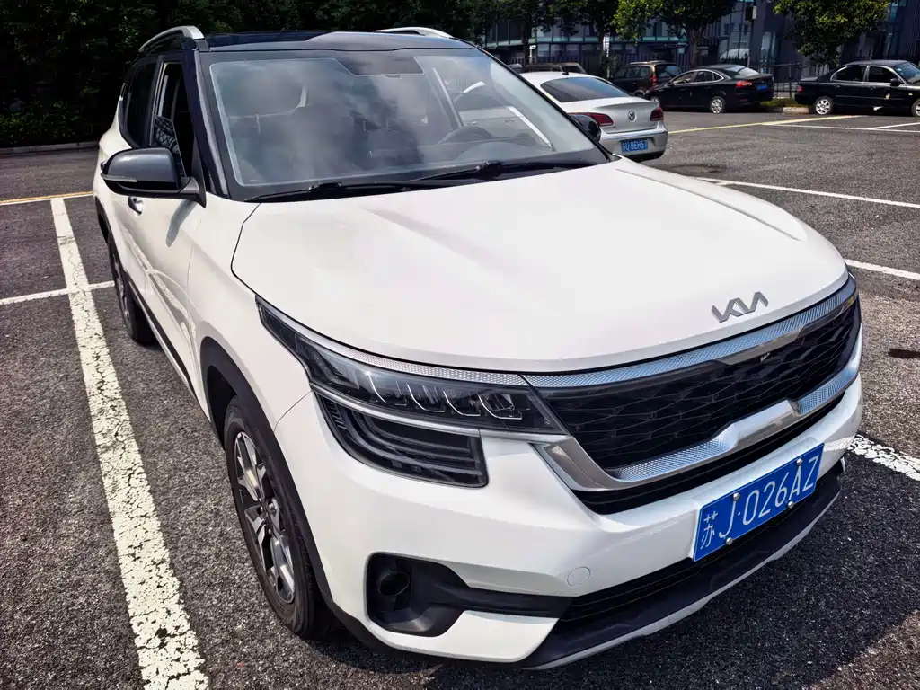 Kia KX3 — миниатюра 3