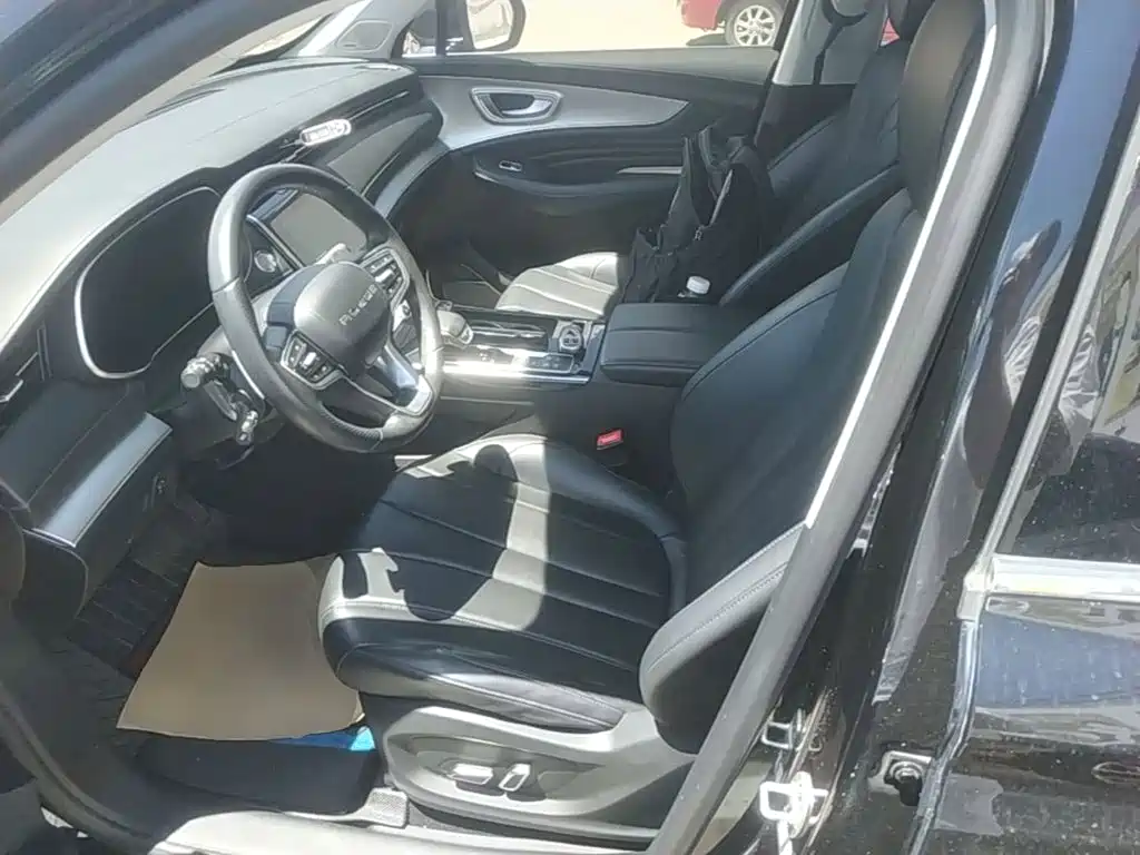 Roewe RX5 eMAX — миниатюра 15