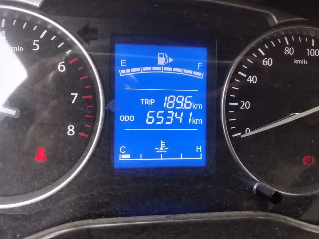 Changan V3 2022 1.5L 2 мест JL473QH