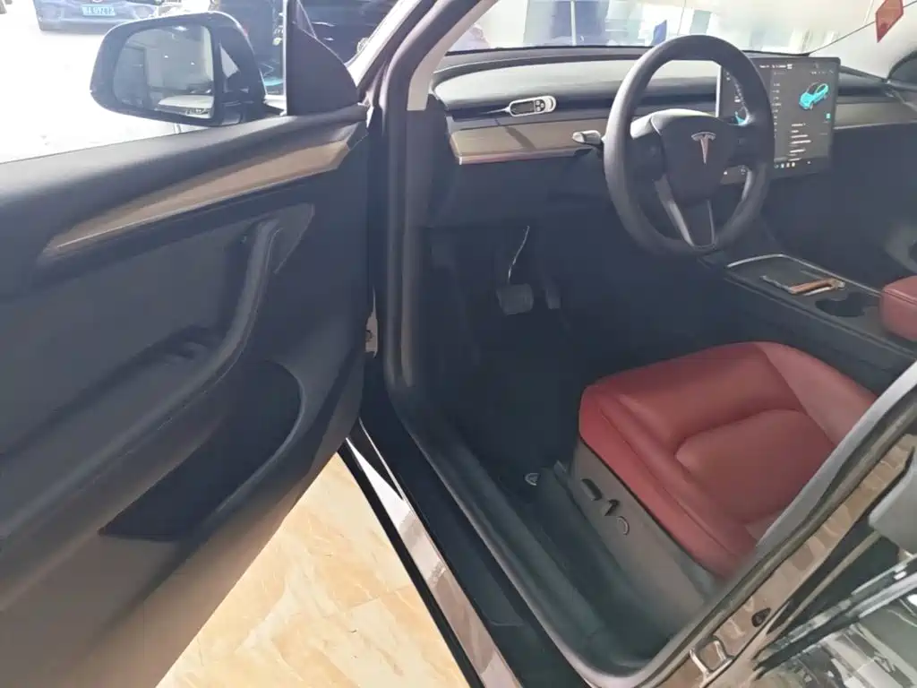 Tesla Model Y — миниатюра 16